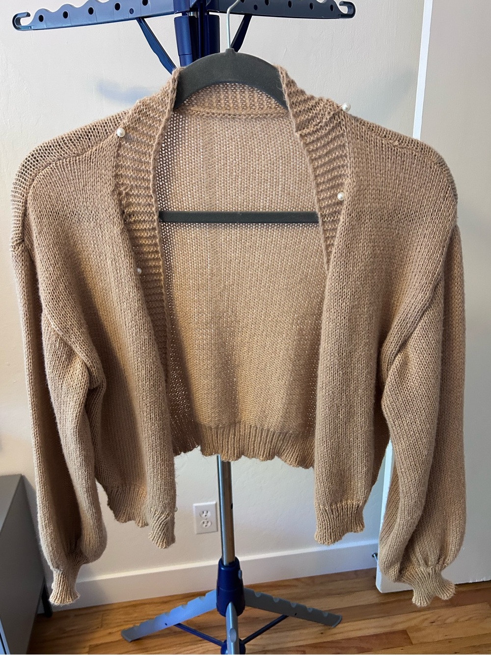 Cardigan Sweater